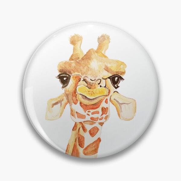 Item preview, Giraffe designed and sold by Maddy Luehr.