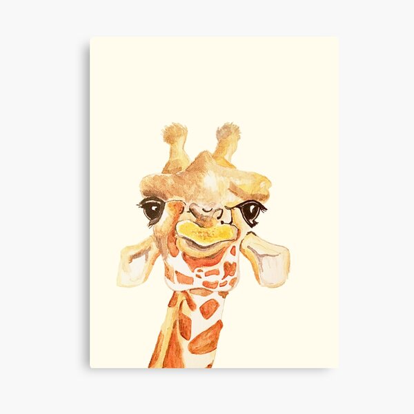 Artikel-Vorschau von Giraffe, designt und verkauft von Maddy Luehr.
