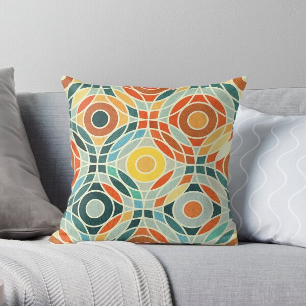 Bauhaus Geometrisch Dekokissen