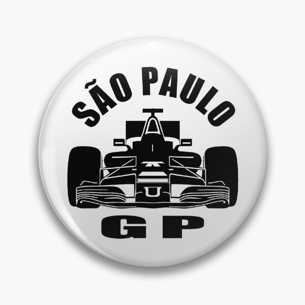 Item preview, Sao Paulo F1 Grand Prix designed and sold by TMBTM.