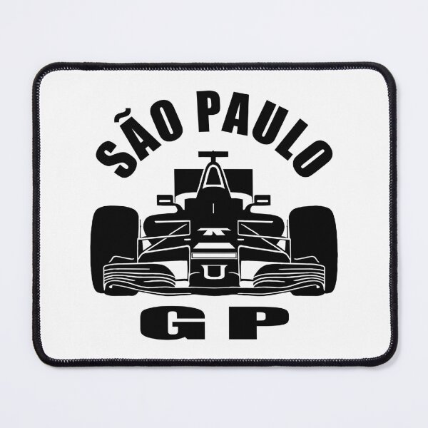 Item preview, Sao Paulo F1 Grand Prix designed and sold by TMBTM.
