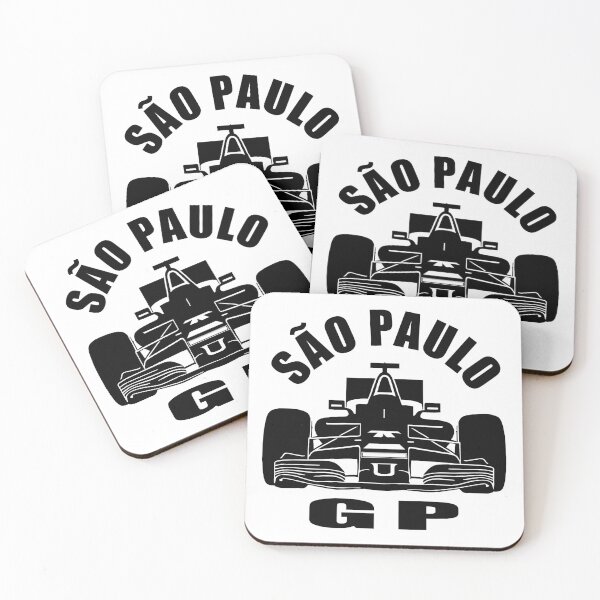 Item preview, Sao Paulo F1 Grand Prix designed and sold by TMBTM.