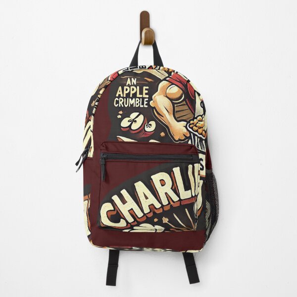 Item preview, Charlie Rumble makes a Mean apple crumble designed and sold by Living Warrior Designs.