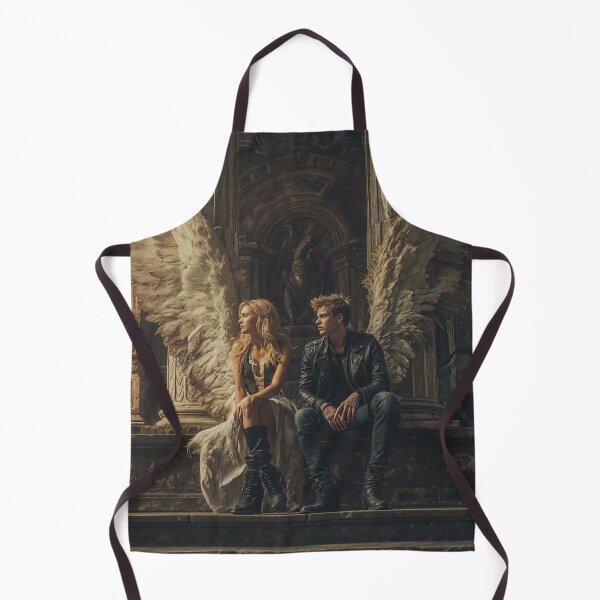 Item preview, Fallen Grace: Shadows of Seraphim designed and sold by oanaunciuleanu.