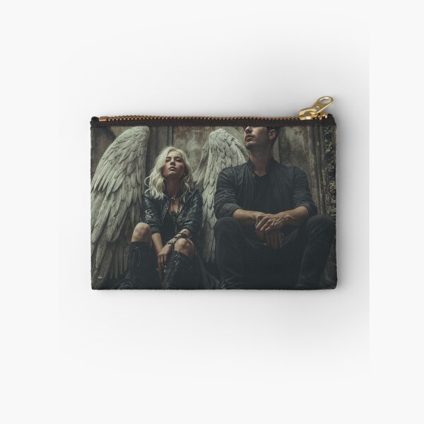 Item preview, Fallen Grace: Shadows of Seraphim designed and sold by oanaunciuleanu.