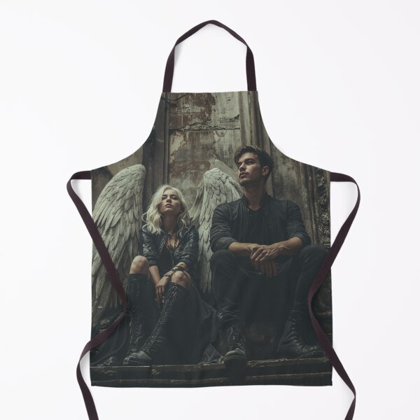 Item preview, Fallen Grace: Shadows of Seraphim designed and sold by oanaunciuleanu.