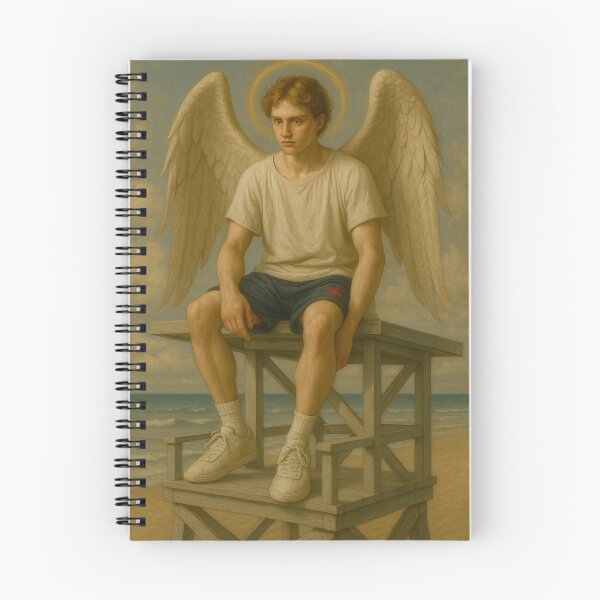 Item preview, The daily life of an Angel. designed and sold by MESSAYA.