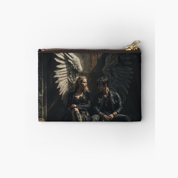 Item preview, Fallen Grace: Shadows of Seraphim designed and sold by oanaunciuleanu.