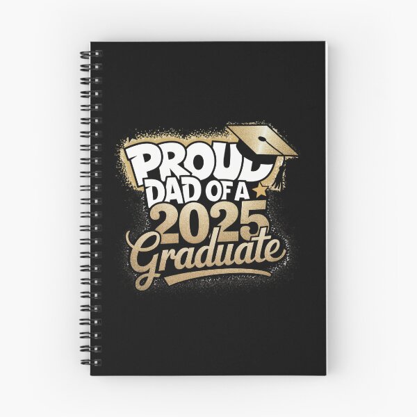 Item preview, Proud Dad of a 2025 Graduate designed and sold by jkrphoto.