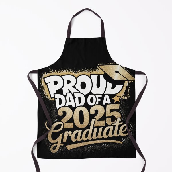 Item preview, Proud Dad of a 2025 Graduate designed and sold by jkrphoto.