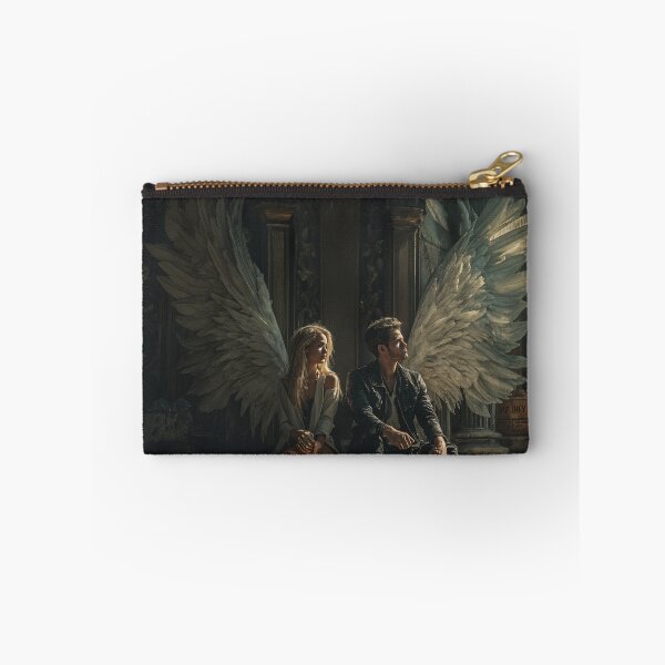 Item preview, Fallen Grace: Shadows of Seraphim designed and sold by oanaunciuleanu.
