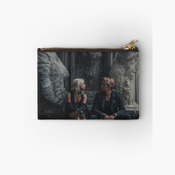 Item preview, Fallen Grace: Shadows of Seraphim designed and sold by oanaunciuleanu.