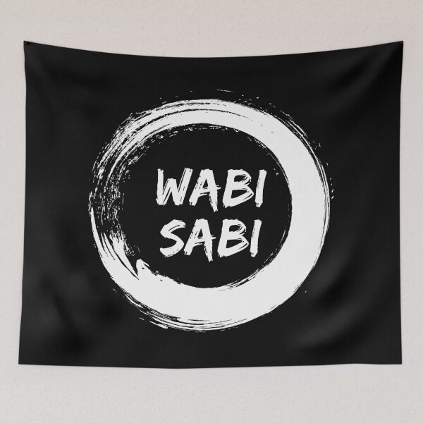 Item preview, Wabi-Sabi japanese concept designed and sold by ZenNature.