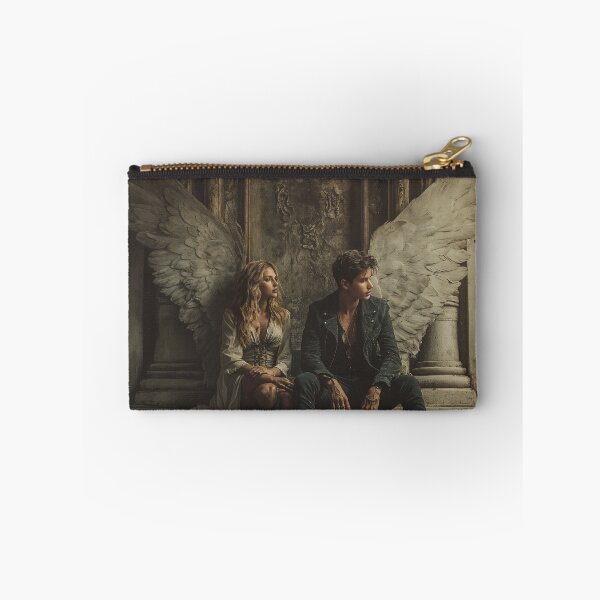 Item preview, Fallen Grace: Shadows of Seraphim designed and sold by oanaunciuleanu.