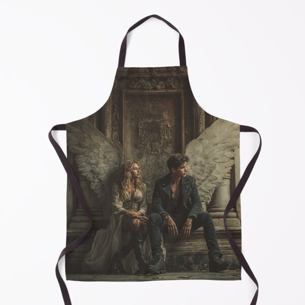 Item preview, Fallen Grace: Shadows of Seraphim designed and sold by oanaunciuleanu.