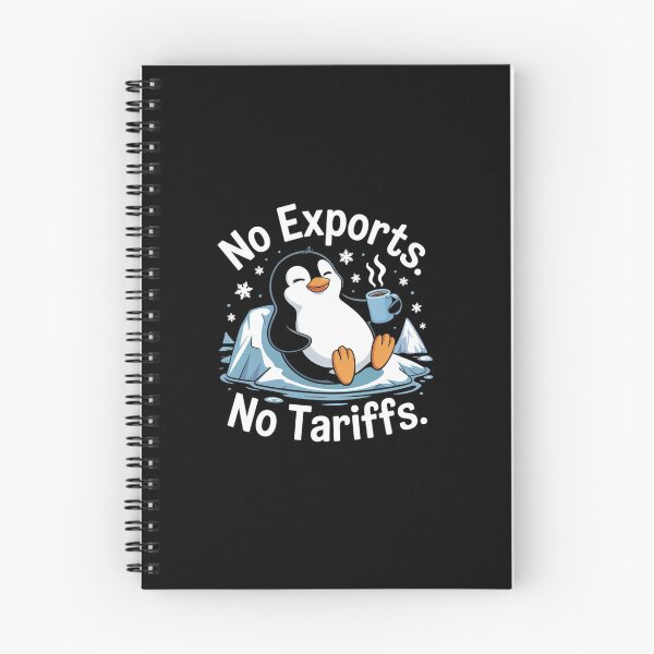 Item preview, CNO EXPORTS NO TARIFFS designed and sold by jkrphoto.