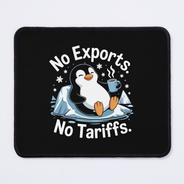 Item preview, CNO EXPORTS NO TARIFFS designed and sold by jkrphoto.