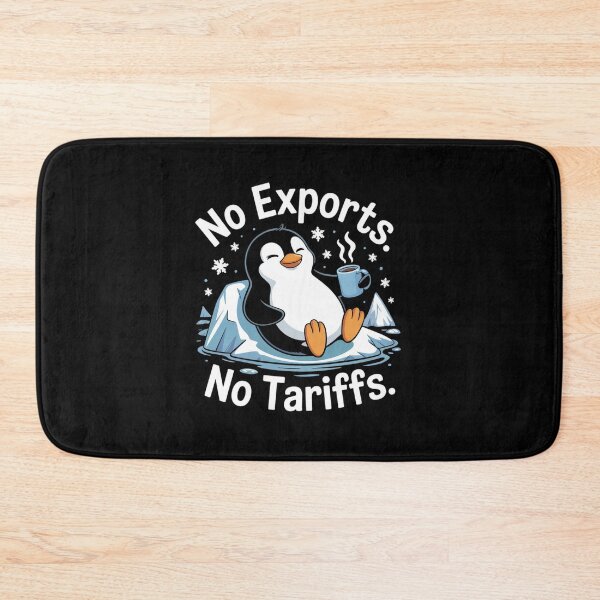 Item preview, CNO EXPORTS NO TARIFFS designed and sold by jkrphoto.