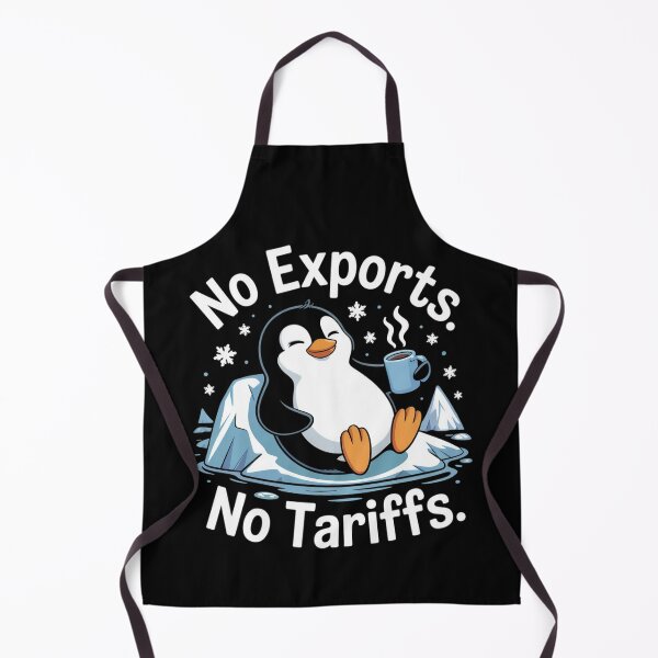 Item preview, CNO EXPORTS NO TARIFFS designed and sold by jkrphoto.