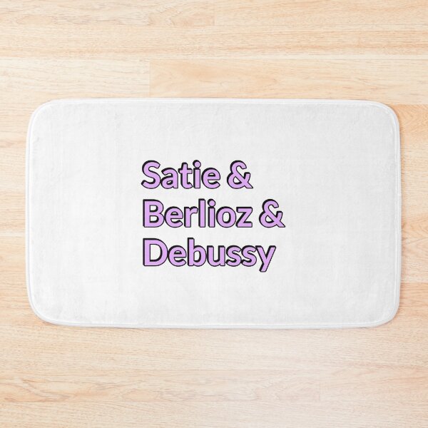 Item preview, French composers designed and sold by Inspirationmotivation.