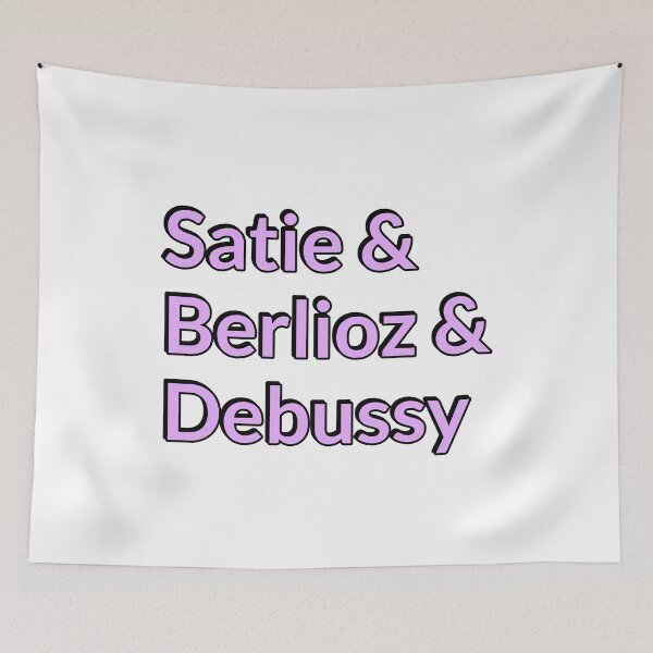 Item preview, French composers designed and sold by Inspirationmotivation.