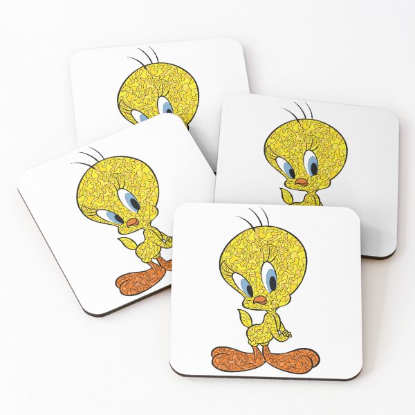 Item preview, Tweety - Piolin designed and sold by abstractbykaren.