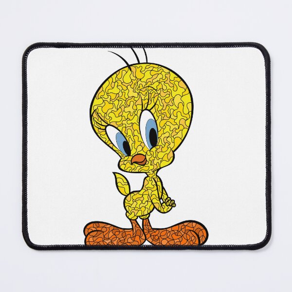 Item preview, Tweety - Piolin designed and sold by abstractbykaren.