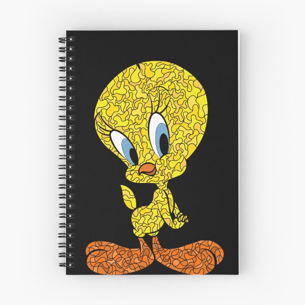 Item preview, Tweety - Piolin designed and sold by abstractbykaren.