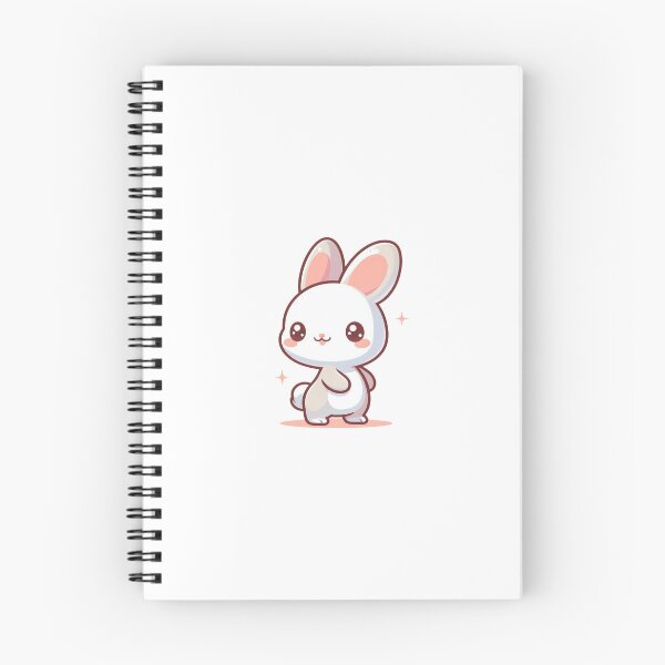 Item preview, Cute Bunny designed and sold by Caffeinated Penguin.