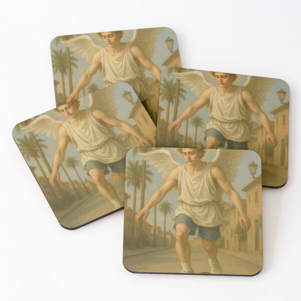 Item preview, The daily life of an Angel. designed and sold by MESSAYA.