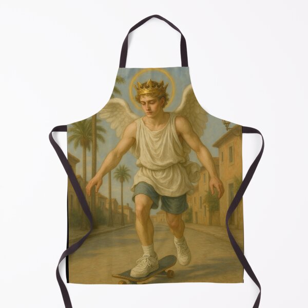 Item preview, The daily life of an Angel. designed and sold by MESSAYA.