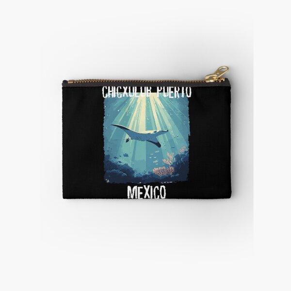 Item preview, Chicxulub Puerto (with White Lettering) designed and sold by VelvetRoom.