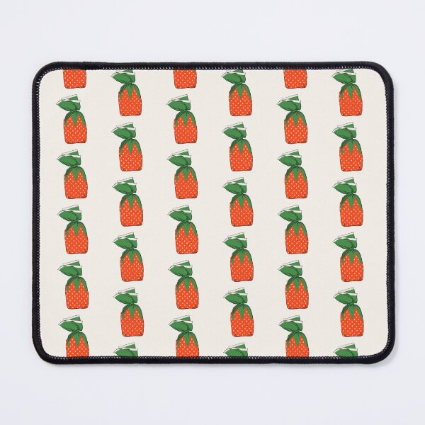 Item preview, Strawberry Candy Doodle designed and sold by Mayfully.