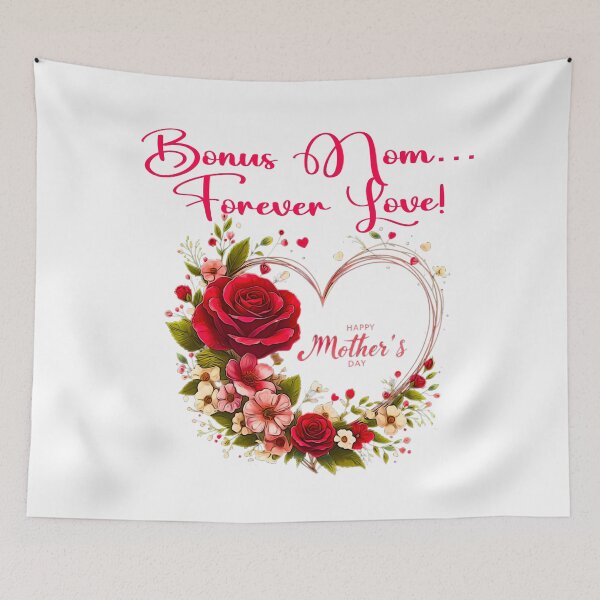 Item preview, Mothers Day Gift for Stepmom, Like a Mom, Special Person designed and sold by DonnaRaquel.