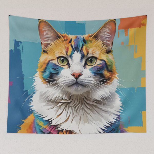 Item preview, Cat 8 designed and sold by HebaRK Studio.