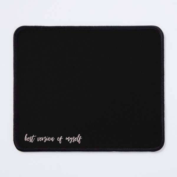 Item preview, Best Version of Myself – Motivational & Uplifting Design designed and sold by QuotesPrints.