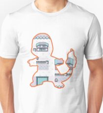 Fire Pallet Town Unisex T-Shirt
