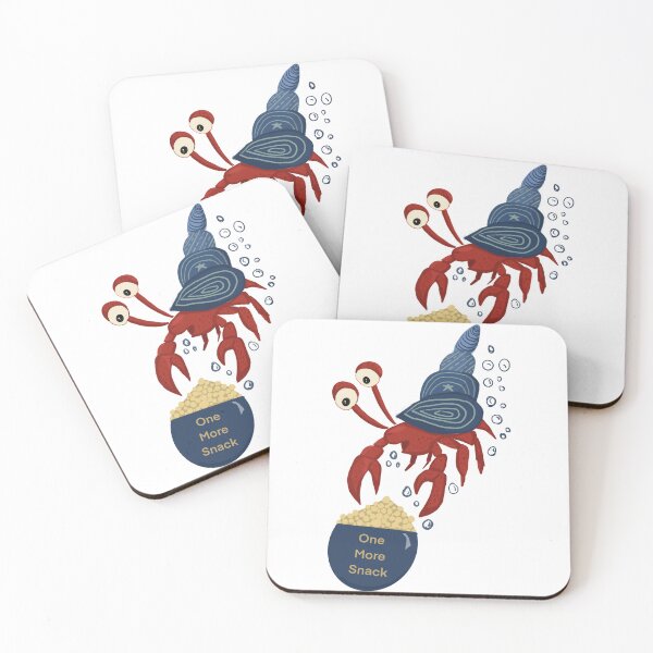Item preview, Eating Crab designed and sold by Wild-N-Whimsy.