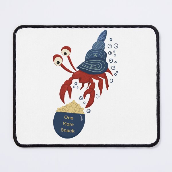 Item preview, Eating Crab designed and sold by Wild-N-Whimsy.