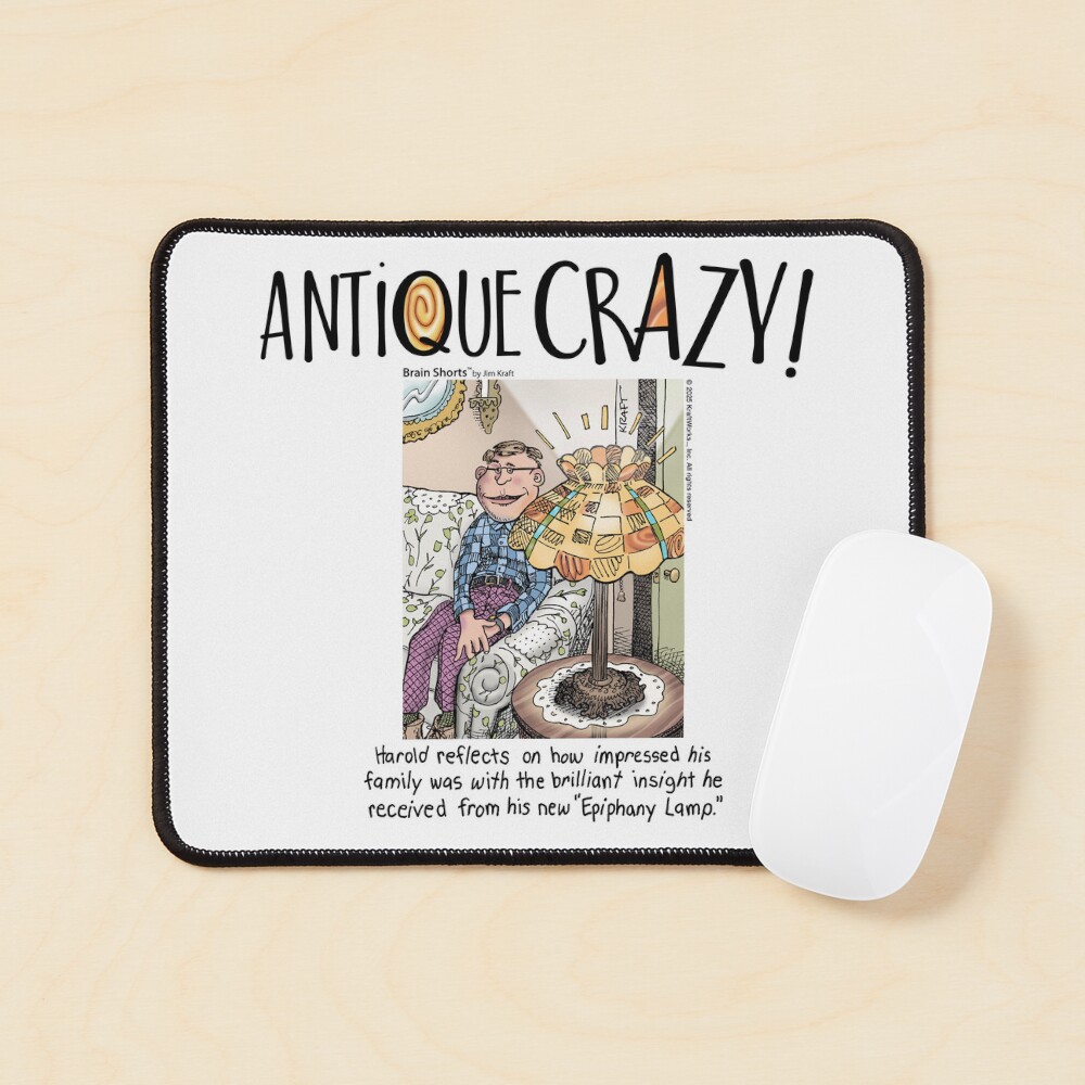 Item preview, Mouse Pad designed and sold by jimkraft777.
