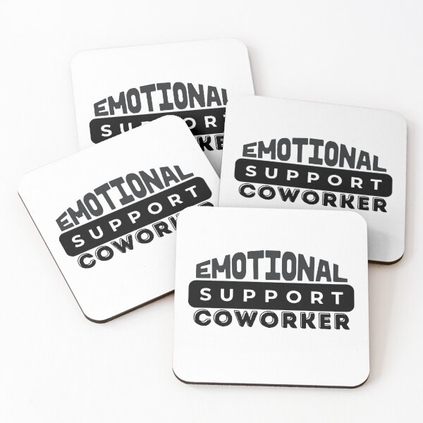 Item preview, Emotional support coworker designed and sold by ZenNature.