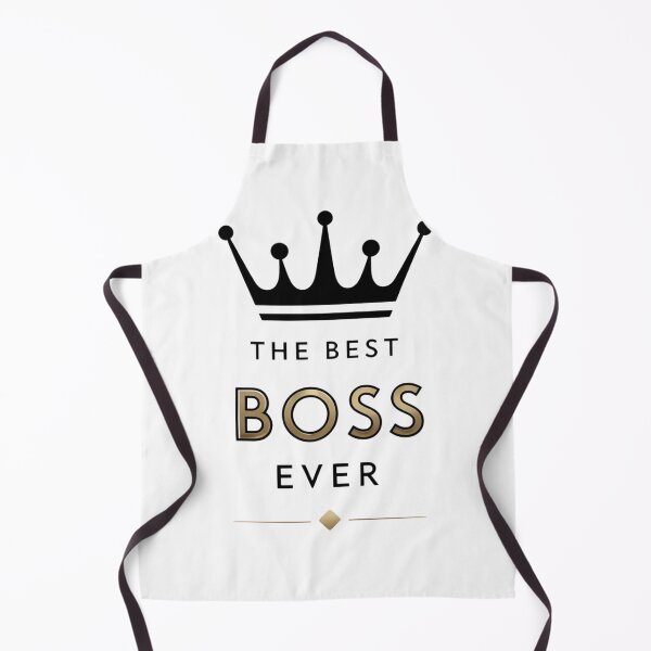 Item preview, The best boss ever designed and sold by whatthefoxsays.