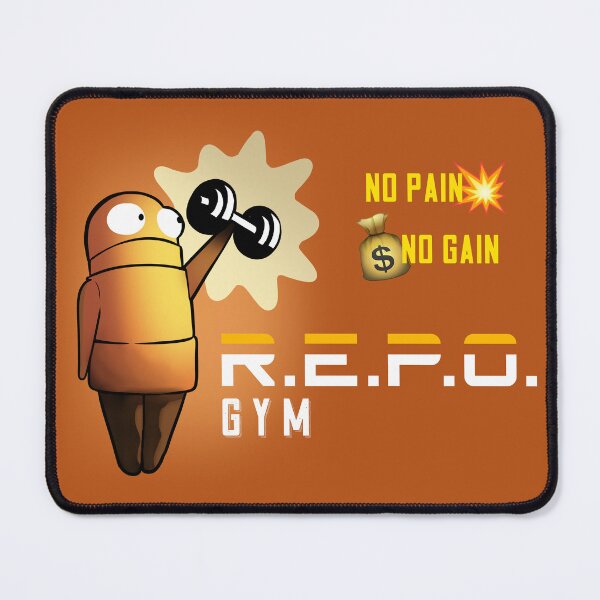 Item preview, Join the R.E.P.O. GYM designed and sold by GabeDraws4U.