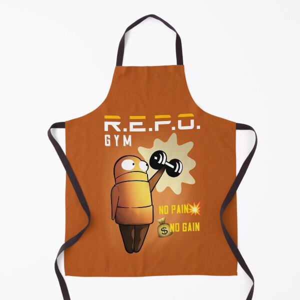 Item preview, Join the R.E.P.O. GYM designed and sold by GabeDraws4U.