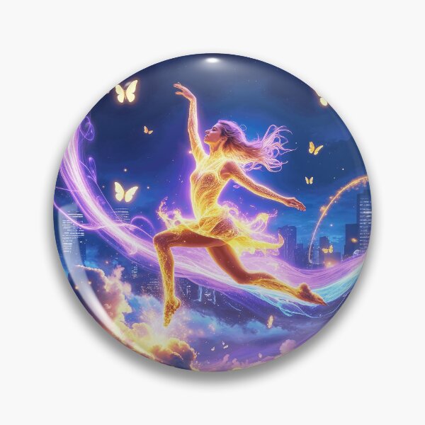 Item preview, She Dances in the Sky designed and sold by ArtfullMinds.