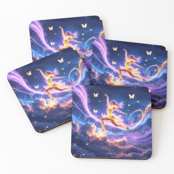 Item preview, She Dances in the Sky designed and sold by ArtfullMinds.