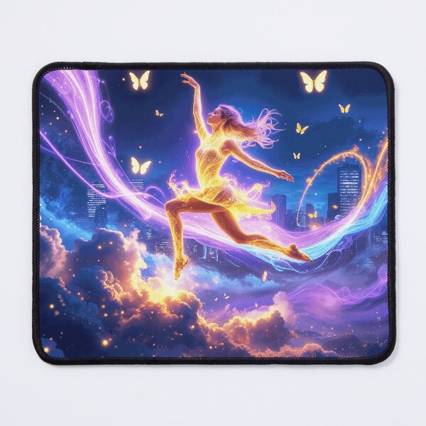 Item preview, She Dances in the Sky designed and sold by ArtfullMinds.