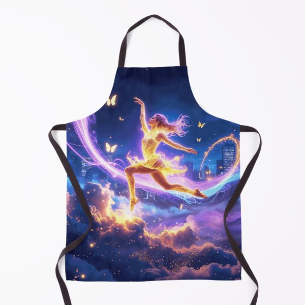 Item preview, She Dances in the Sky designed and sold by ArtfullMinds.
