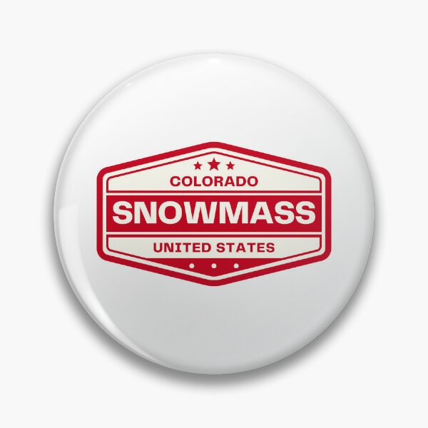 Item preview, Snowmass - Colorado - United States  designed and sold by GoodOldVintage.