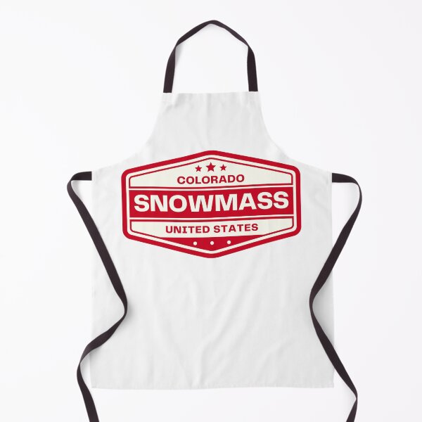 Item preview, Snowmass - Colorado - United States designed and sold by GoodOldVintage.